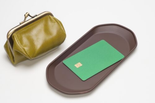 財布 クレジットカード