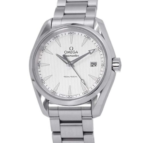１：オメガ シーマスター アクアテラ 150M 231.10.39.60.02.001