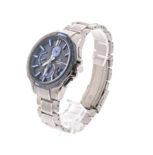 ３：カシオ オシアナス OCW-G2000G-1AJF