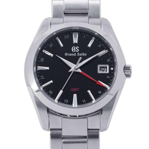 ５：セイコー グランドセイコー ヘリテージコレクション 9Fクォーツ GMT SBGN013