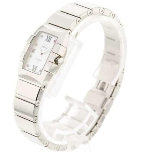 ６：オメガ コンステレーション クアドレラ ミニ 1584.79