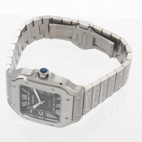 カルティエのサントスの緑（グリーン）を徹底解説！スペックや特徴も紹介