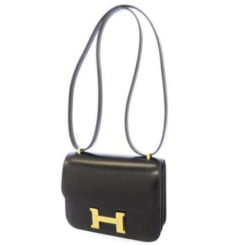 2.コンスタンス ミニ × ボックスカーフ