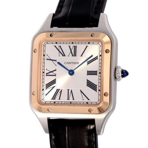 カルティエのサントスの資産価値はどれくらい？注目モデルやおすすめの購入先を解説