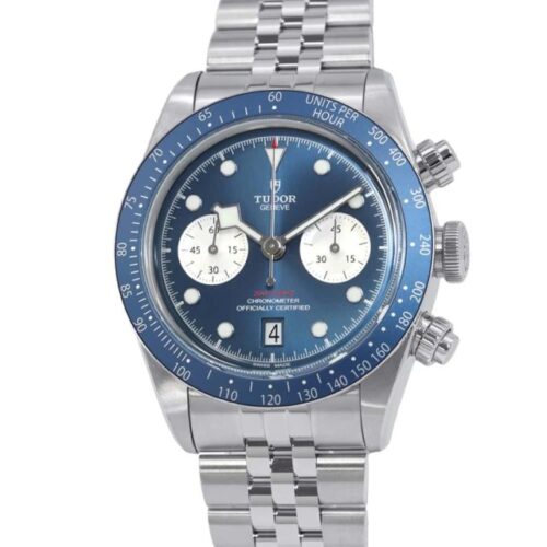 チューダーのブラックベイのクロノが買えないのはなぜ？理由や対策を徹底解説