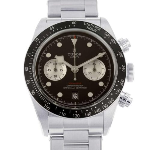 チューダーのブラックベイのクロノが買えないのはなぜ？理由や対策を徹底解説