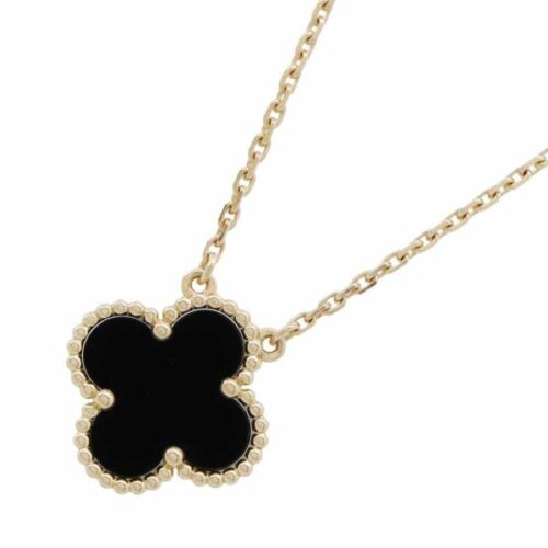 ヴァンクリーフのネックレスの黒（ブラック）を人気モデルから厳選して解説！