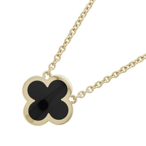 ヴァンクリーフのネックレスの黒（ブラック）を人気モデルから厳選して解説！