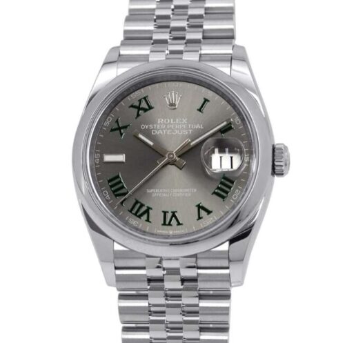 ロレックスのデイトジャストはどんな時計？