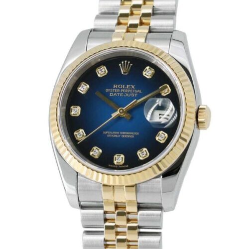 ロレックスのデイトジャストの選び方１．使用シーンに合わせたサイズを選ぶ