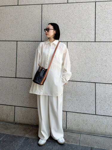 アルハンブラ　コーデ