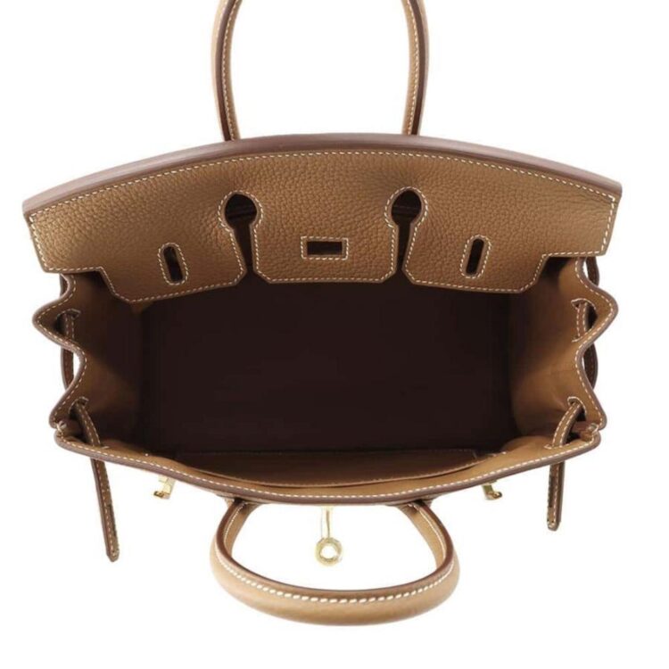 バーキン25のゴールドの定価を解説!人気の理由や中古相場もご紹介