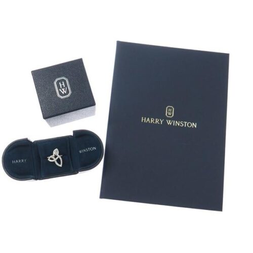 ハリーウィンストン リング リリークラスター　リング　箱