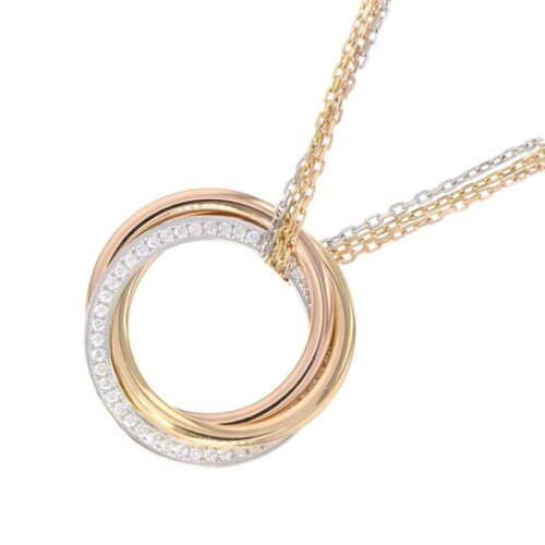 カルティエのトリニティ