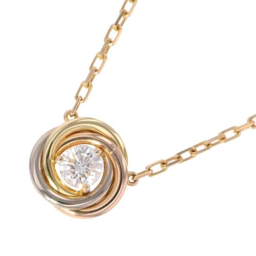 カルティエのトリニティ