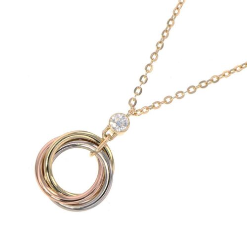 カルティエのトリニティ