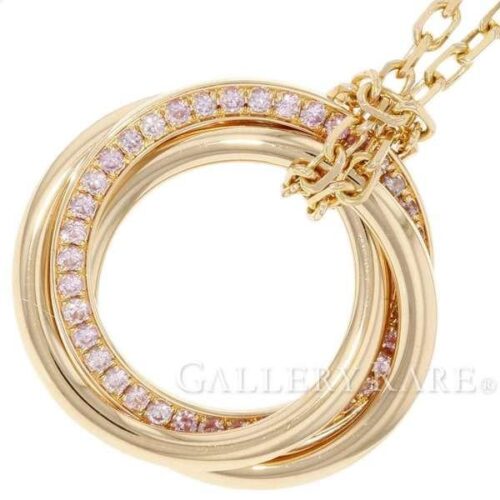 カルティエのトリニティ