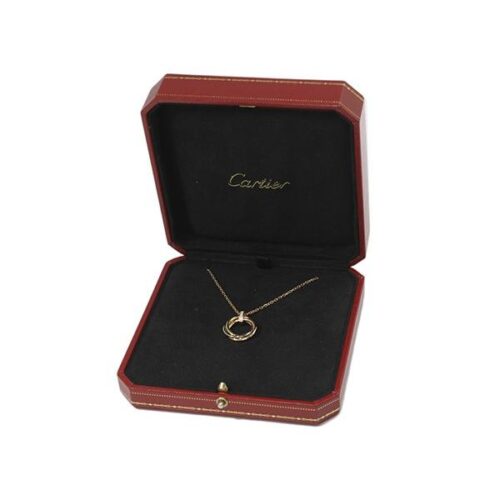 カルティエのトリニティ