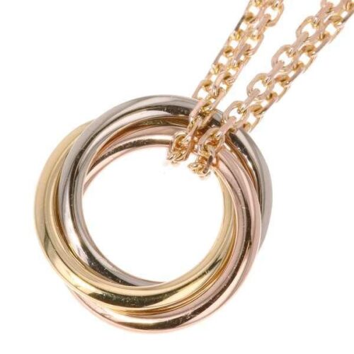 カルティエのトリニティ