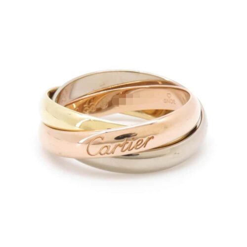 カルティエのトリニティのリングはダサいのは本当？口コミ評判と時代を超える3つの魅力を紹介