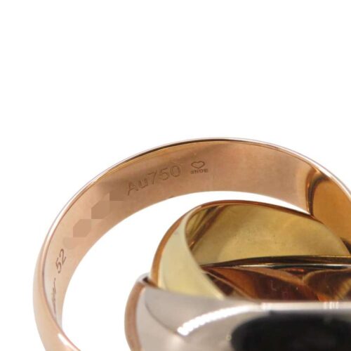 カルティエのトリニティのリングはダサいのは本当？口コミ評判と時代を超える3つの魅力を紹介