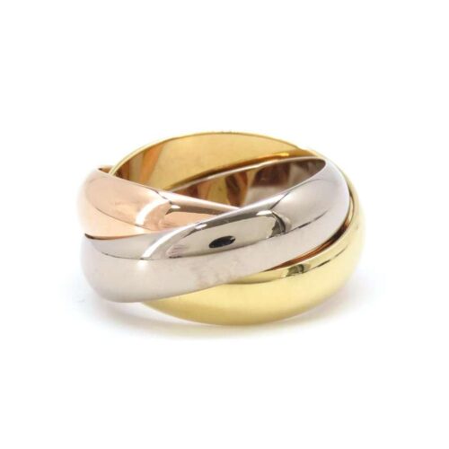 カルティエのトリニティのリングはダサいのは本当？口コミ評判と時代を超える3つの魅力を紹介