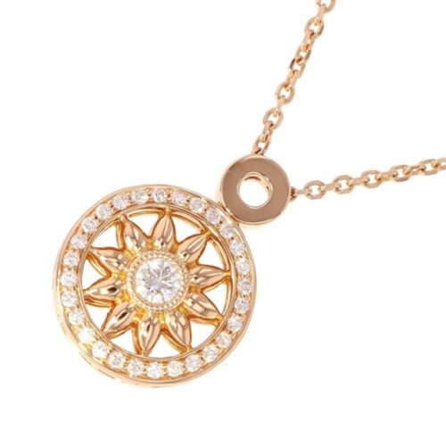 ハリーウィンストン ネックレス ウィンストン・ゲート・ペンダント