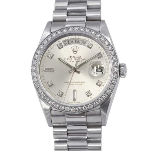 【2025年5月記事リライト】【2025年最新】ロレックスのデイデイトの定価情報を解説！