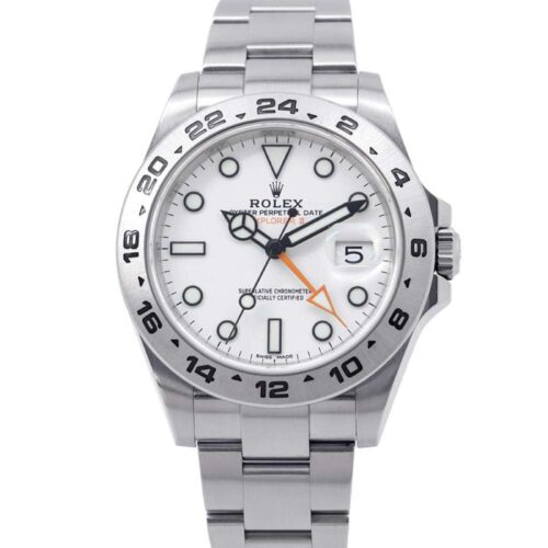 ロレックス エクスプローラー2