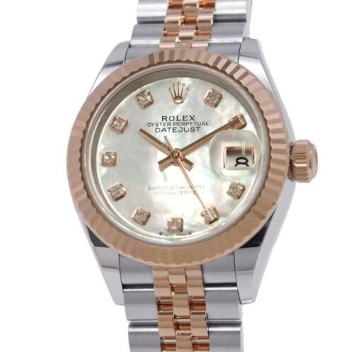 ２．ロレックス レディ デイトジャスト28 Ref.279171