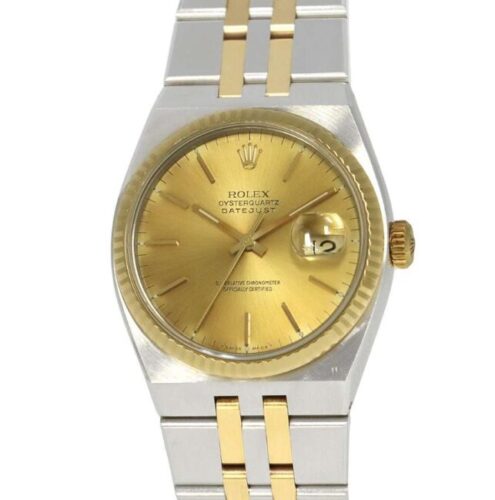 ブレスレットの種類１：オイスターブレス（3連ブレス）