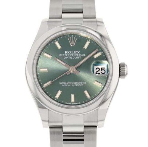 ４．ロレックス デイトジャスト31 Ref.278240