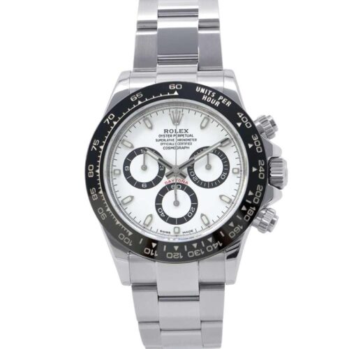 ロレックスのデイトナを定価で買う方法や買う確率を上げるコツを徹底解説