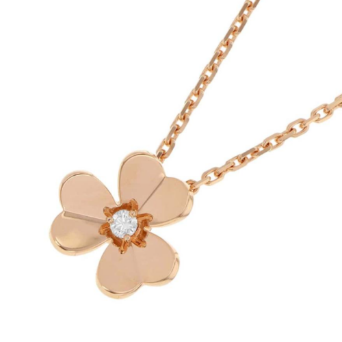 ヴァンクリーフはどんなブランド？