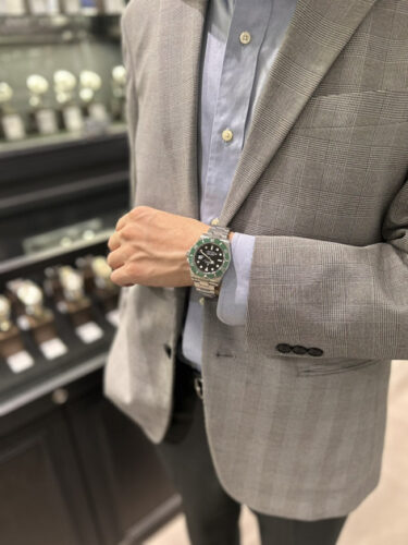 おすすめコーディネート１．スマートカジュアル