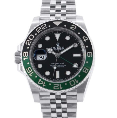 ２．ロレックス GMTマスターⅡ