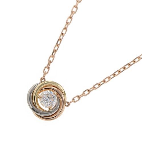 カルティエ ネックレス 