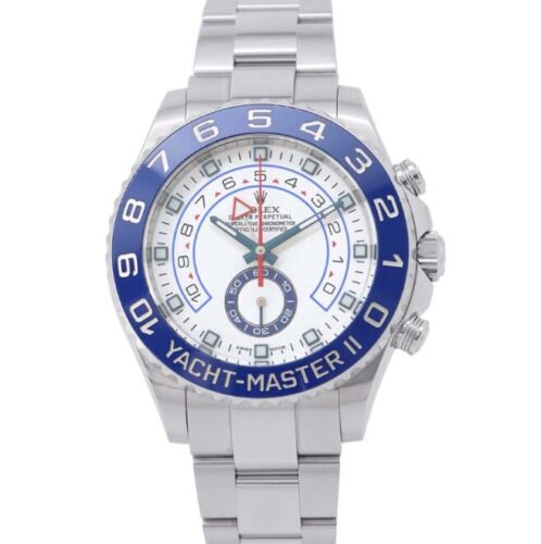 ６．ロレックス ヨットマスター