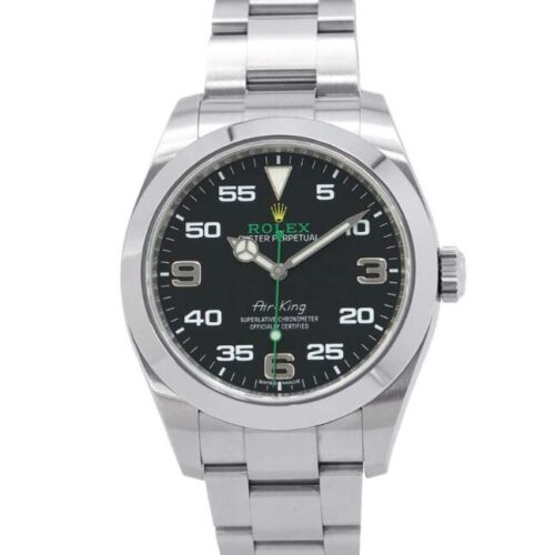 ７．ロレックス エアキング