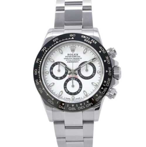 普段使いにおすすめのロレックスの選び方