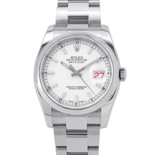 普段使いにおすすめのロレックスの選び方