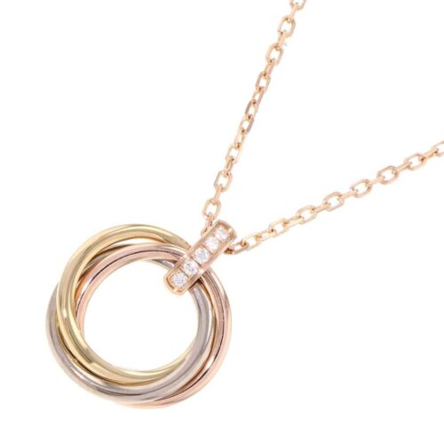 カルティエ ネックレス トリニティ