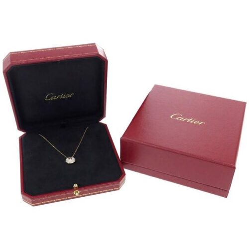 カルティエ ネックレス アミュレット ドゥ カルティエ 箱