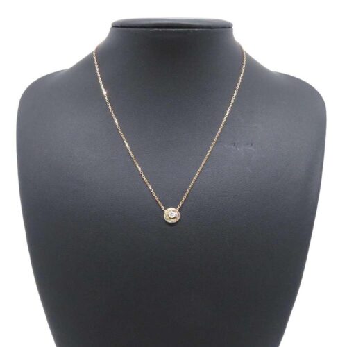 カルティエ ネックレス トリニティ ダイヤモンド