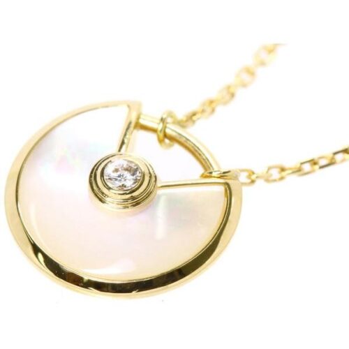 カルティエ ネックレス アミュレット ドゥ カルティエ