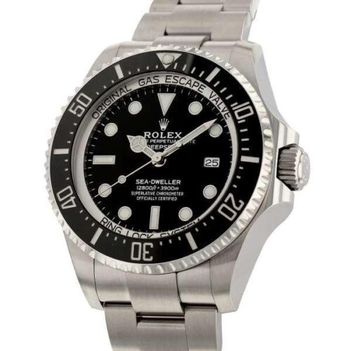 ロレックス シードゥエラー ディプシーブラック126660