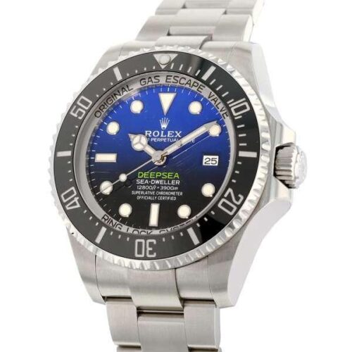 ロレックス シードゥエラー ディプシーDフルー126660