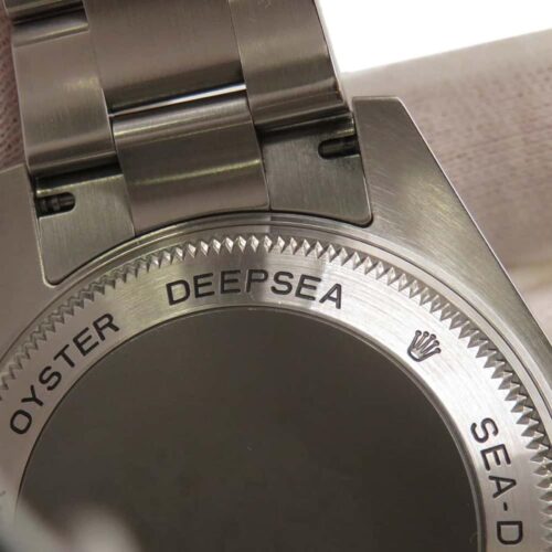 ロレックス シードゥエラー ディープシー 116660