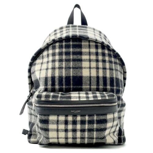 サンローラン：バックパック シティ