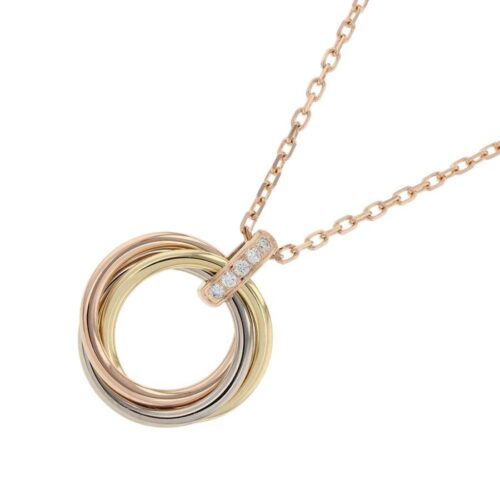 カルティエ　ネックレス